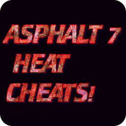 ASPHALT 7 HEAT CHEATS