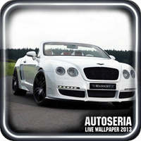 Bentley Models Live Wallpaper