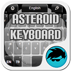 Asteroid Keyboard