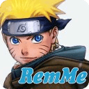 RemMe - Naruto Fan's App