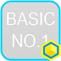 Basic NO.1 카카오홈 테마