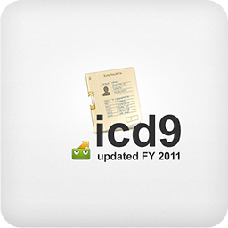 ICD-9 Medical Code Search FY11