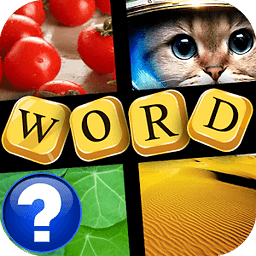 猜字 Guess Word : 4 pics 1 word