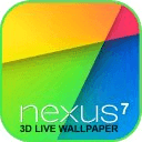 Nexus 7 Cube LWP