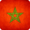 Morocco Flag Live Wallpaper 3D