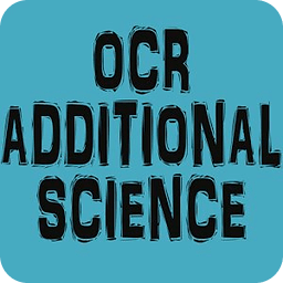 GCSE Additional Science - OCR