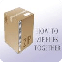 How To Open Zip Files
