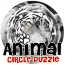 Animal circle puzzle