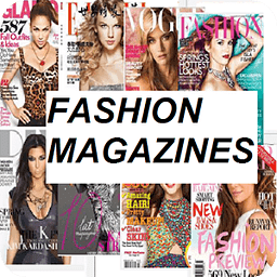Fashion Magazines AT