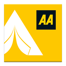 AA Caravan &amp; Camping Guide