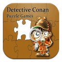 Detective Conan Puzzle Games