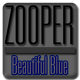 Beautiful Blue - Zooper Pro