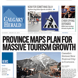 Calgary Herald ePaper