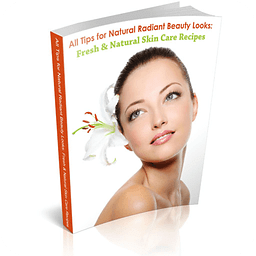 Natural Skin Care Recipes