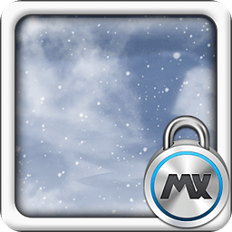 Tia Lock Theme Sky_SnowFlurries