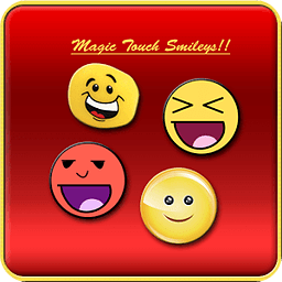 Magic Touch Smileys HD Live WP