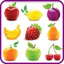 Fruits Memory Games