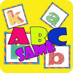 ABC匹配游戏学习。