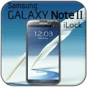 Smart Samsung Note 2 iLock