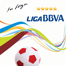 La Liga BBVA in Spain