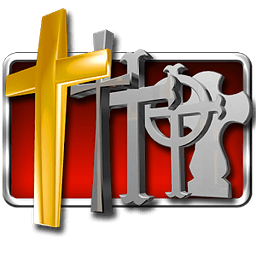 Christian Cross Pack 3D Free