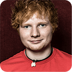 Ed Sheeran Live Wallpaper