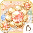 kawaii widget『Princess Jewel』