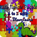 A to Z Dinosaurs Jigsaw Puzzle