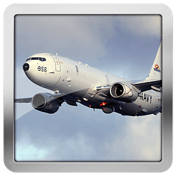 P8A Poseidon Airforce HD LWP