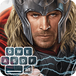 Thor:The Dark World Keyboard