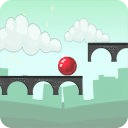 Bouncy Ball - Tuffy Red Ball