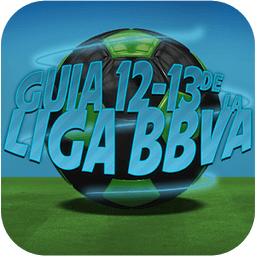 Gu&iacute;a Liga BBVA 2012-2013