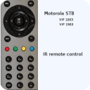 Motorola STB Remote