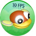 Flying Birdy 3D - FPS surprise