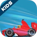 Number One Kids Formula Racing