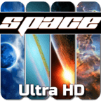 Space Ultra HD 1080p Wallpaper