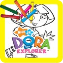 Dora The Explorer Games Coloring