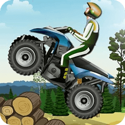 Motorbike Stunt Games