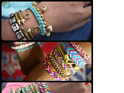 DIY Bracelets Set2