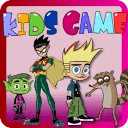 Kids Matching Games Cartoon