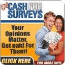 Get Cash For Surveys App