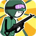 Doodle SWAT Team Sniper Games