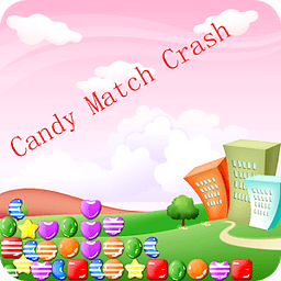 Candy Match &amp; Crush Puzzle