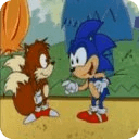 Sonic the Hedgehog VDO