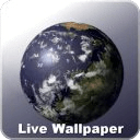 AREarth Live Wallpaper (Free)