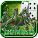 Giant Spider Dominoes Free