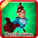 Cartoon Games Puzzle