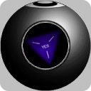 Magic 8 ball ask