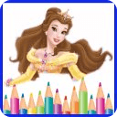 Princess Painting for Kids