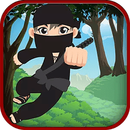 Spider Ninja Jump HD